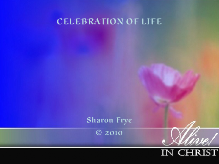 Celebration of Life | NetHugs.com