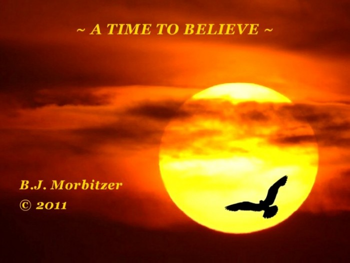 A Time to Believe