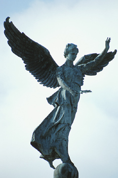 angel-statue