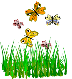 butterflies_grass