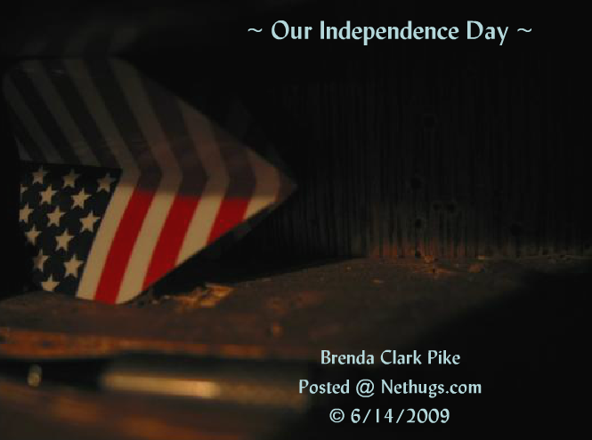 Our Independence Day