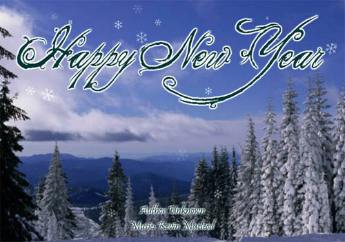 Happy New Year 4