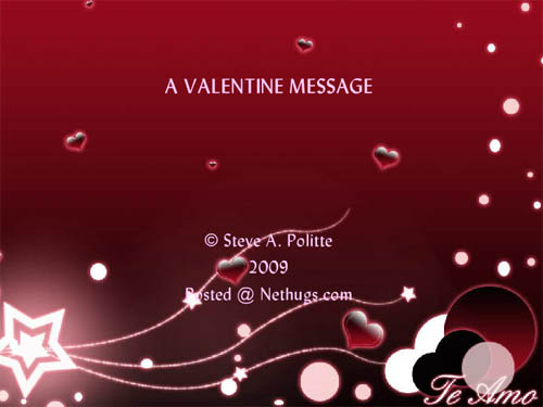 a-valentine-message