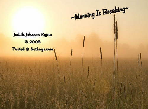 morning-is-breaking