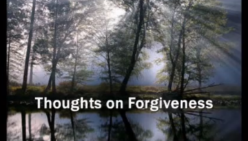 Forgiveness 2 NetHugs.com