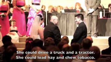 The Most Touching Speech Made by Bride’s Father to the Groom