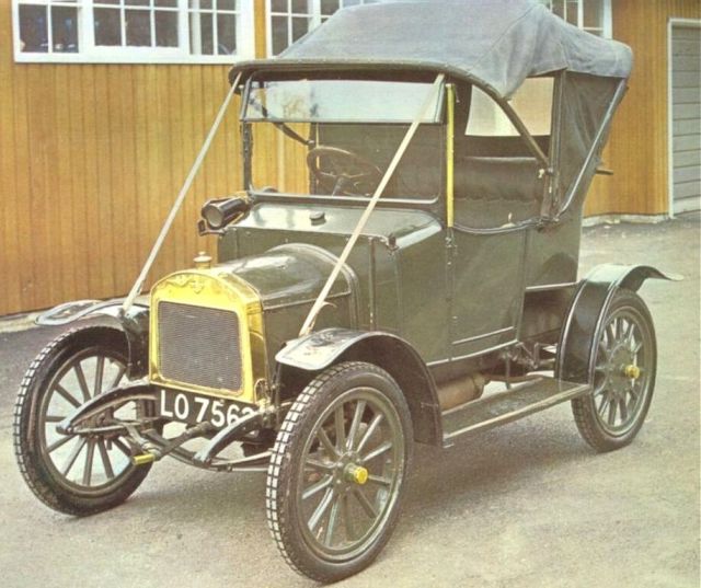 1911 Austin