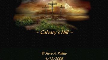 Calvary s Hill