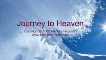 Journey to Heaven « NetHugs.com