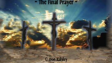 The Final Prayer