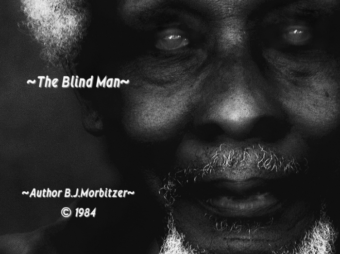 The Blind Man – NetHugs.com