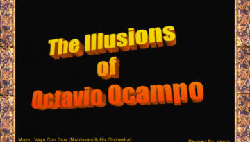 The Illusion of Octavio Ocampo