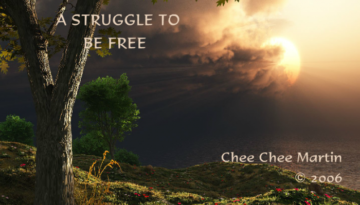 A Struggle To Be Free