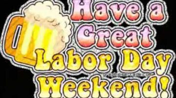 Happy Labor Day 2