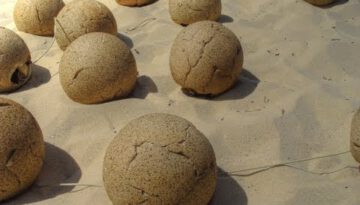 Clay Balls