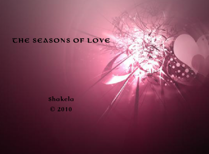 The Seasons Of Love