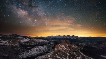 Beautiful Yosemite National Park