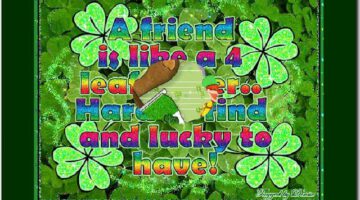 Happy St. Patrick’s Day