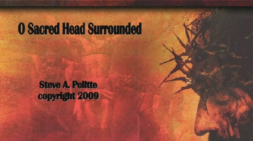 O Sacred Head Surrounded on Vimeo