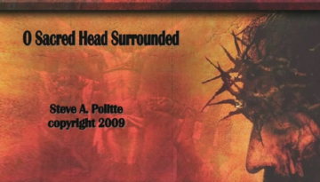 O Sacred Head Surrounded on Vimeo
