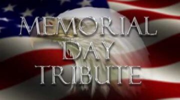 Memorial Day Tribute 2