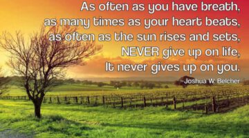 Quotes for Living