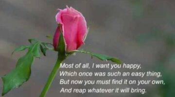 Words for My Daughter