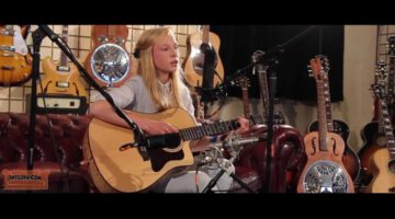 12-Year-Old Billie Marten – Headlights