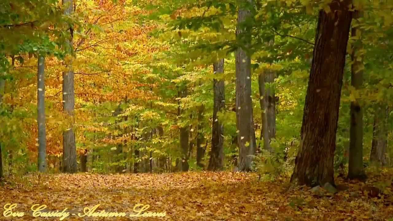 Eva Cassidy – Autumn Leaves