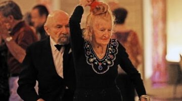 101 Year-Old Ballroom Dancer