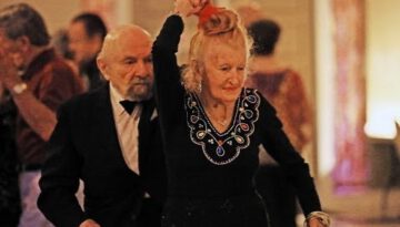 101 Year-Old Ballroom Dancer
