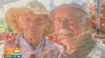 Heartwarming Love Letter Returned After 68 Years