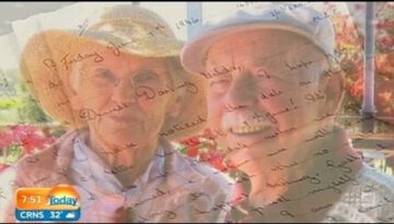 Heartwarming Love Letter Returned After 68 Years