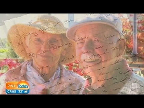 Heartwarming Love Letter Returned After 68 Years