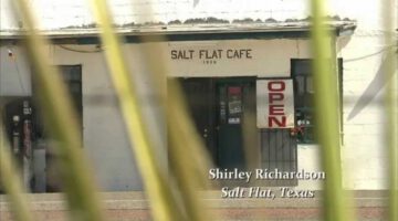 Salt Flat Cafe