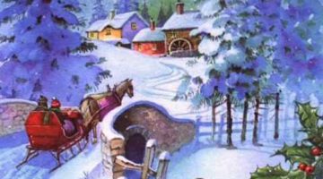 An Old Christmas Card – Jim Reeves