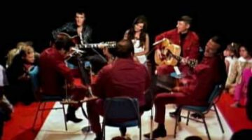 Elvis Presley, Martina McBride – Blue Christmas