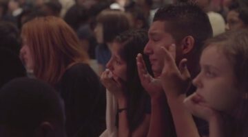 A Man’s Message Brought a Middle School Class to Tears