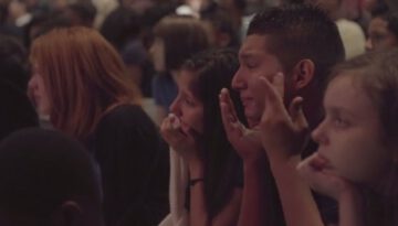 A Man’s Message Brought a Middle School Class to Tears