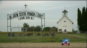 Dying Man Finds New Life in Abandoned Church