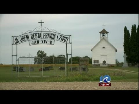 Dying Man Finds New Life in Abandoned Church