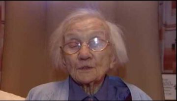 Scotland’s Oldest Woman Shares Her Secret to Living Longer