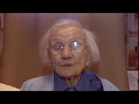 Scotland's Oldest Woman Shares Her Secret to Living Longer