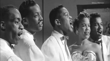 The Platters – Only You (Original Footage HD)