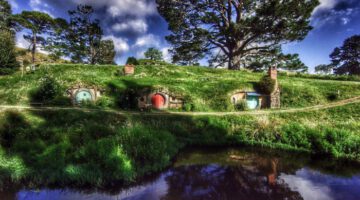 Return to the Shire – New Zealand