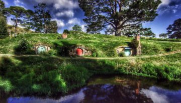 Return to the Shire – New Zealand