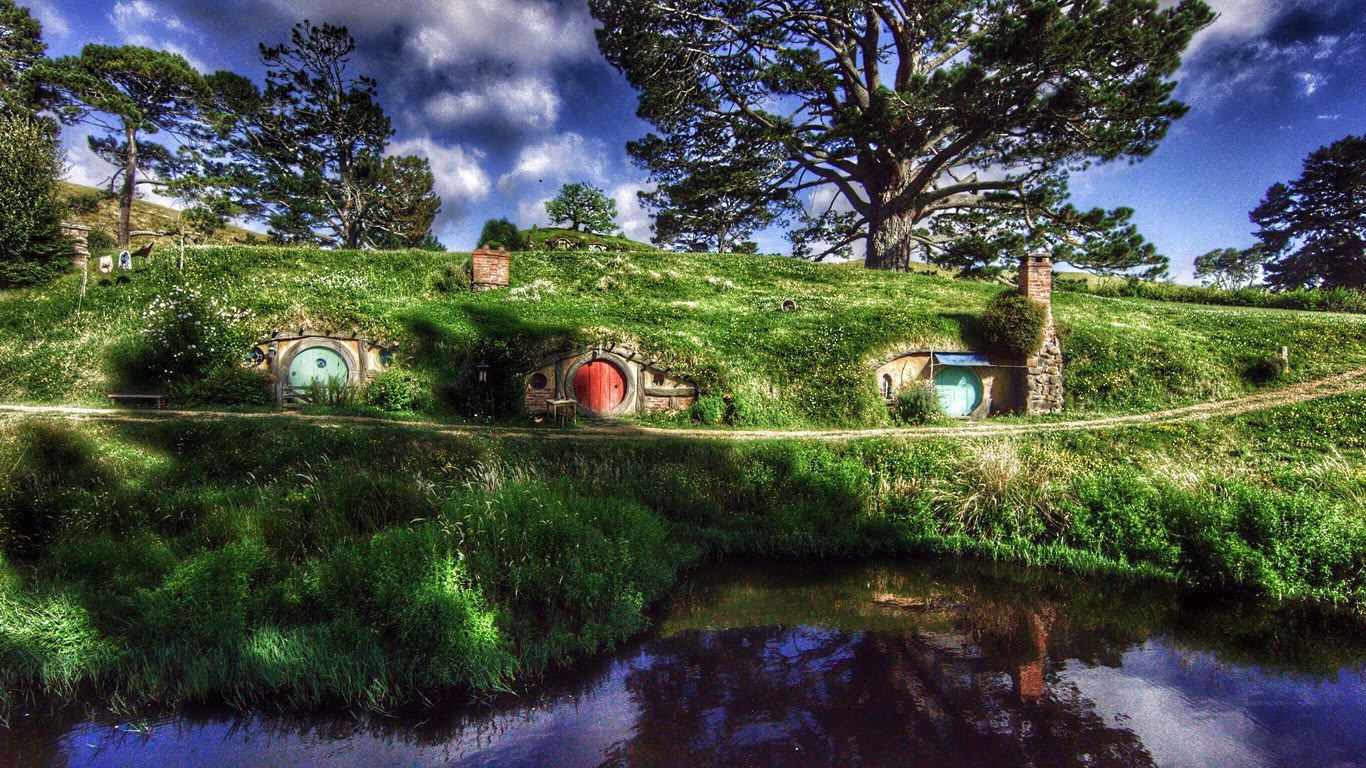 Return to the Shire - New Zealand