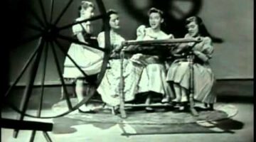 The Lennon Sisters – Que Sera Sera