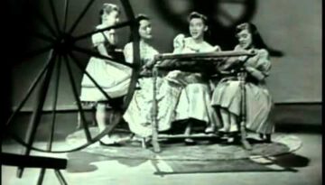 The Lennon Sisters – Que Sera Sera