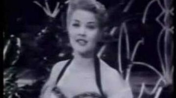 The Tennessee Waltz – Patti Page